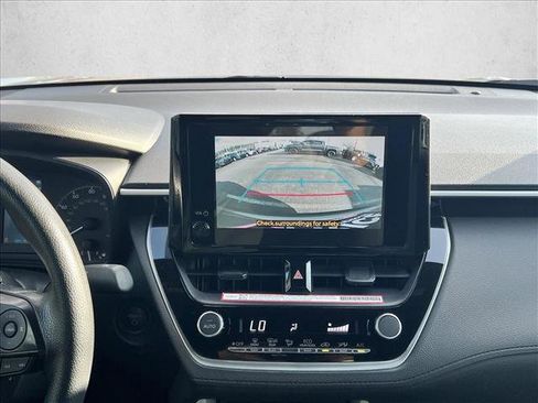 Certified 2025 Toyota Corolla Cross AWD Hybrid image 13