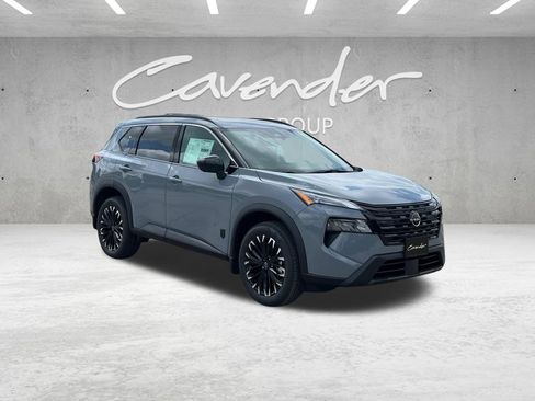 New 2026 Nissan Rogue Dark Armor FWD image 2