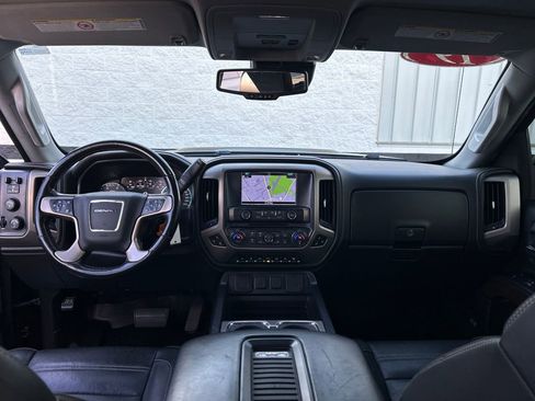 Used 2019 GMC Sierra 3500 Denali w/ Duramax Plus Package image 26