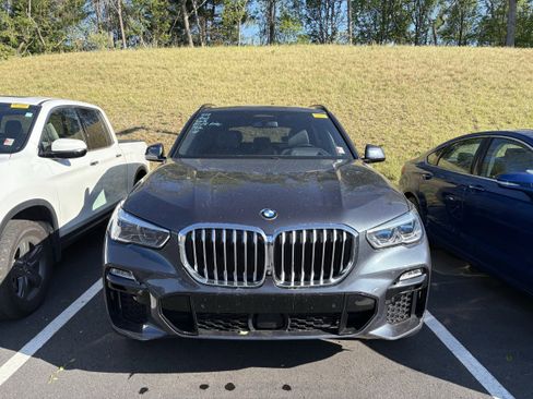 Used 2021 BMW X5 xDrive45e w/ M Sport Package image 2