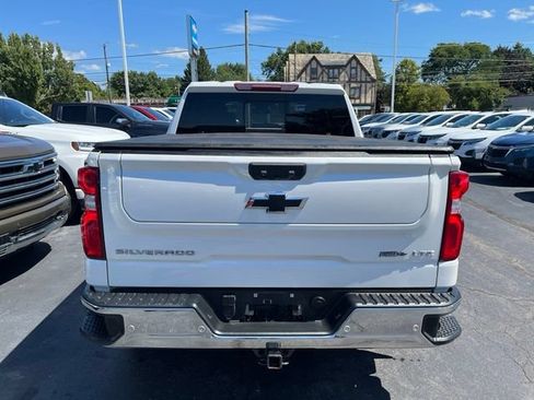 Used 2023 Chevrolet Silverado 1500 LTZ w/ LTZ Convenience Package II AWD/4WD image 4