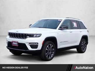 Used 2023 Jeep Grand Cherokee 4WD 4xe w/ Luxury Tech Group II video 1