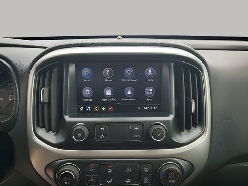 Used 2019 Chevrolet Colorado ZR2 image 37