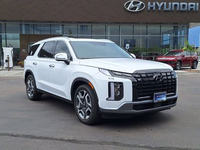 New 2025 Hyundai Palisade SEL