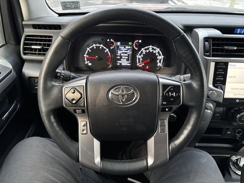 Certified 2024 Toyota 4Runner SR5 Premium image 17