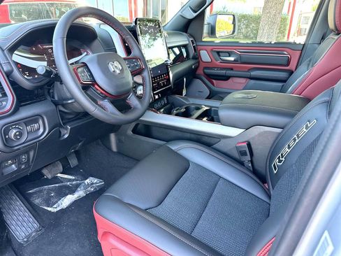 New 2026 RAM 1500 Rebel w/ Rebel Level 2 Equipment Group AWD/4WD image 18