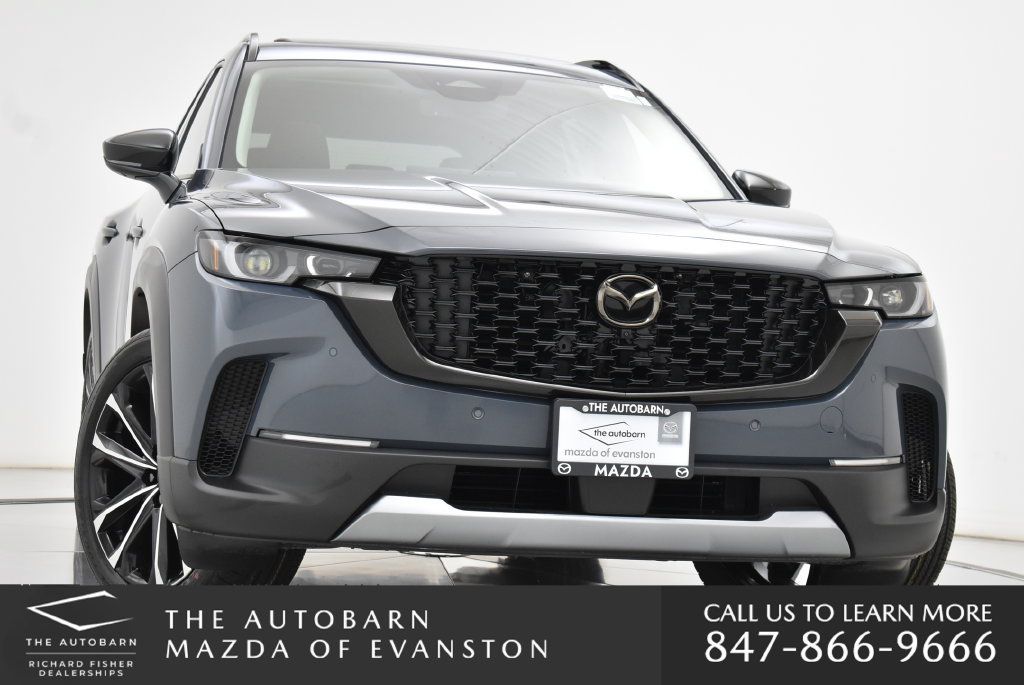 New 2026 MAZDA CX-50 2.5 Turbo w/ Accent Package AWD/4WD image 3