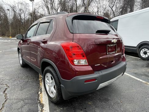 Certified 2016 Chevrolet Trax LT w/ LPO, Protection Package image 5