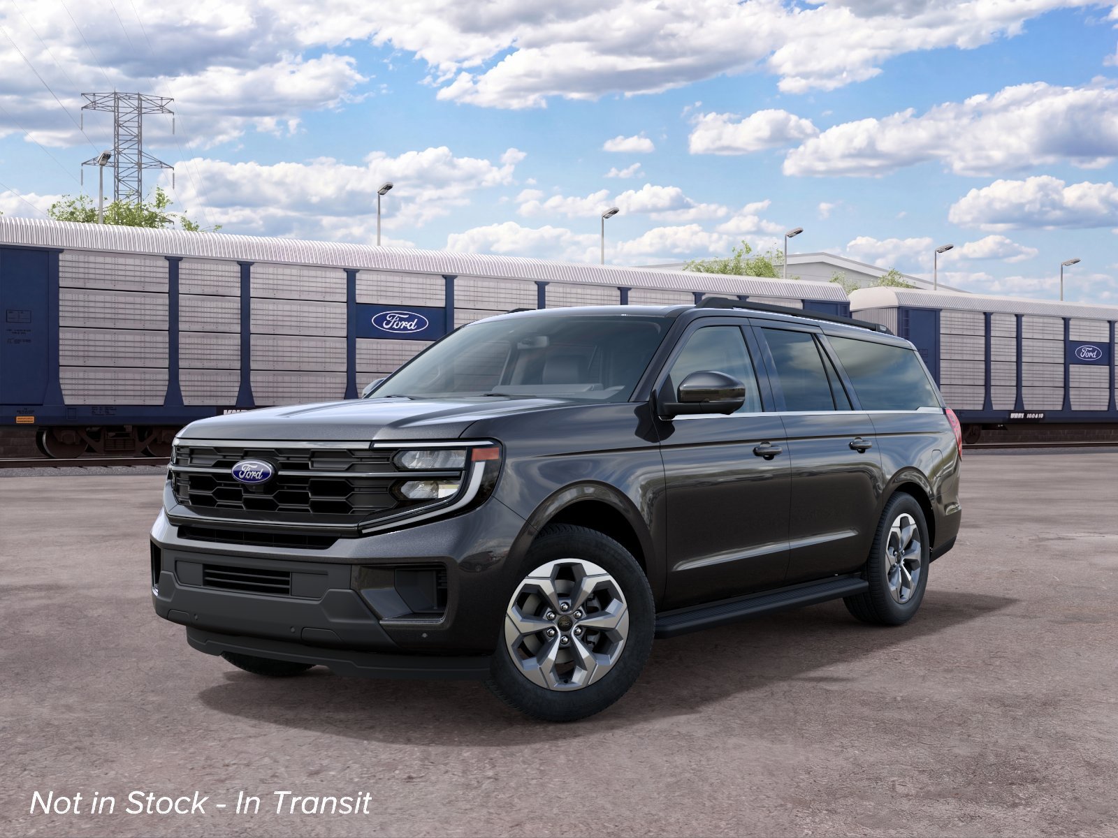 Used 2027 Ford Expedition Max Active AWD/4WD image 3