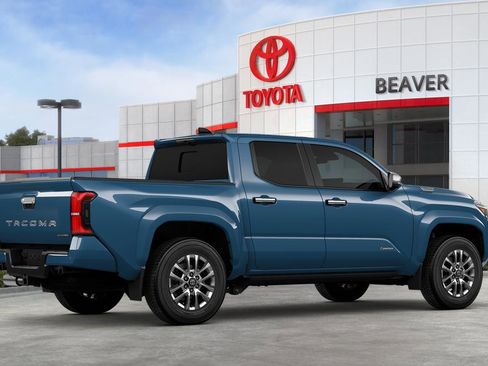 New 2026 Toyota Tacoma Limited AWD/4WD image 33
