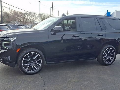Certified 2023 Chevrolet Tahoe RST w/ Luxury Package image 7