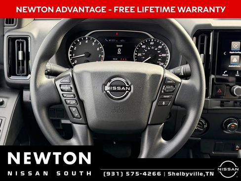 New 2026 Nissan Frontier SV AWD/4WD image 19