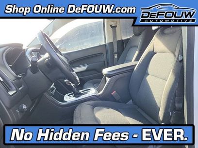 Used 2022 Chevrolet Colorado LT w/ LT Convenience Package