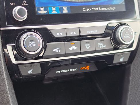 Used 2021 Honda Civic EX image 21