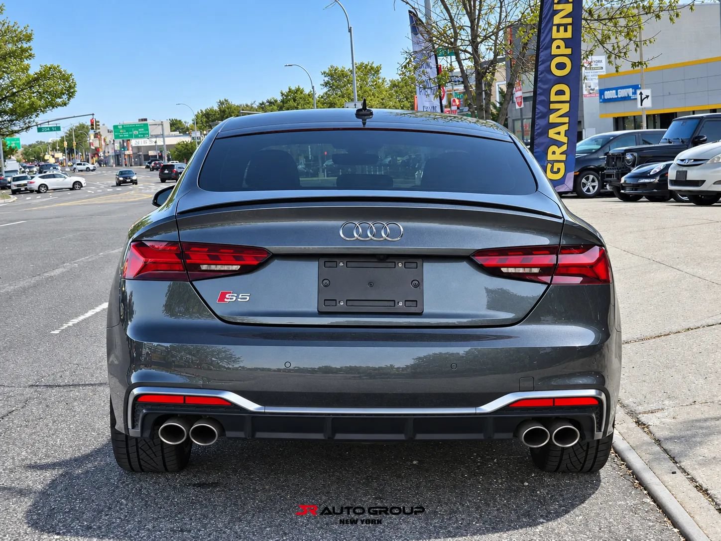Used 2022 Audi S5 Premium Plus w/ Premium Plus Package AWD/4WD image 10