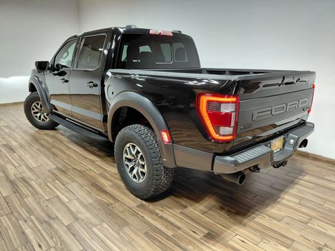 Certified 2022 Ford F150 Raptor w/ Equipment Group 801A High AWD/4WD image 25