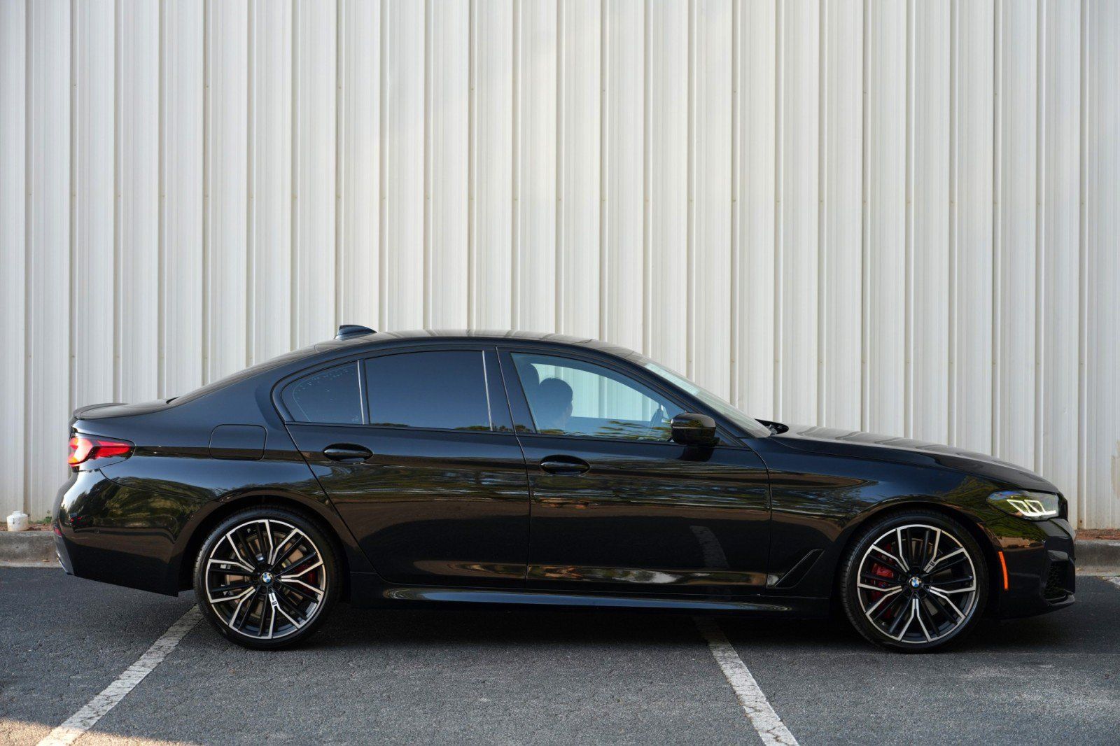 Used 2023 BMW 540i w/ M Sport Package RWD image 55