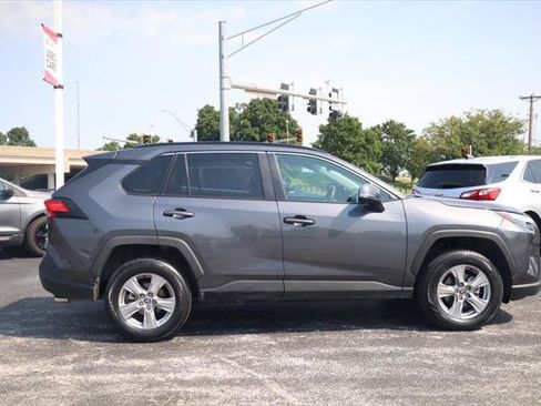 Certified 2025 Toyota RAV4 XLE w/ Weather Package AWD/4WD image 4