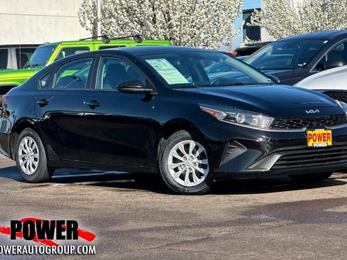 Used 2023 Kia Forte LX image 1