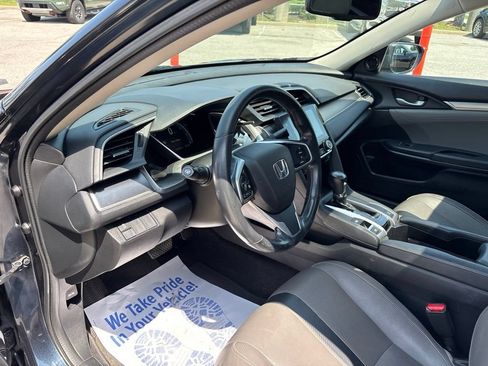 Used 2017 Honda Civic EX-L image 31