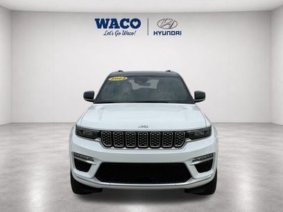 Used 2023 Jeep Grand Cherokee Summit w/ Adv Protech Group IV
