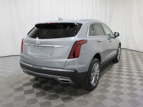 New 2025 Cadillac XT5 Premium Luxury image 27