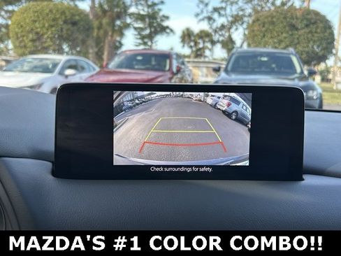 Used 2023 MAZDA CX-5 Carbon Edition image 24