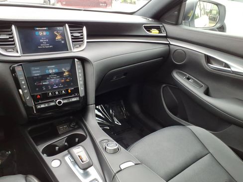 Certified 2025 INFINITI QX55 Luxe w/ Cargo Package AWD/4WD image 14