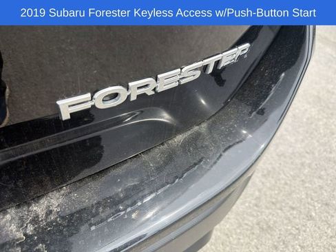 Used 2019 Subaru Forester Premium AWD/4WD image 17