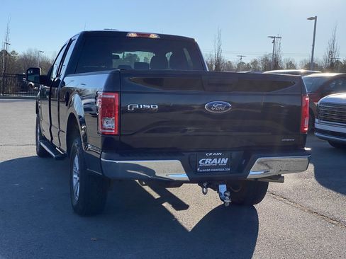 Used 2015 Ford F150 XLT w/ Equipment Group 301A Mid image 5