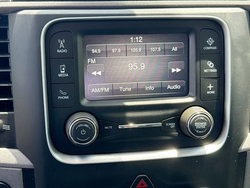 Used 2023 RAM 1500 Tradesman AWD/4WD image 16