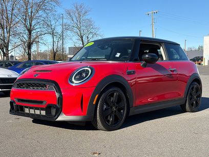 Used 2022 MINI Cooper S