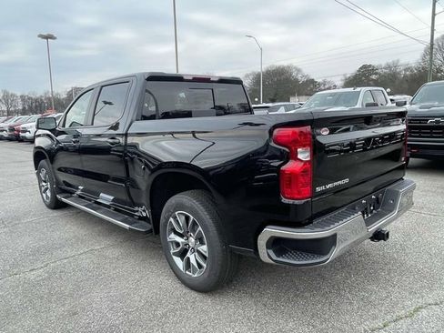 New 2026 Chevrolet Silverado 1500 LT w/ All Star Edition Plus image 6