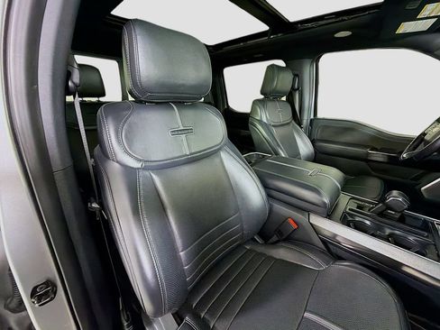 Used 2023 Ford F150 Platinum w/ Equipment Group 701A High AWD/4WD image 34
