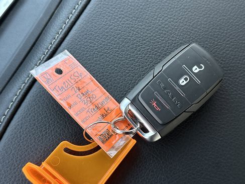 New 2026 RAM 3500 Tradesman image 3