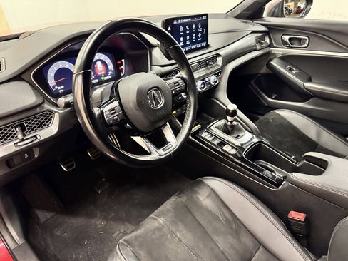 Used 2023 Acura Integra A-Spec image 17