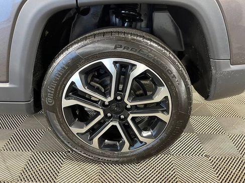 Used 2023 Jeep Compass Limited AWD/4WD image 10