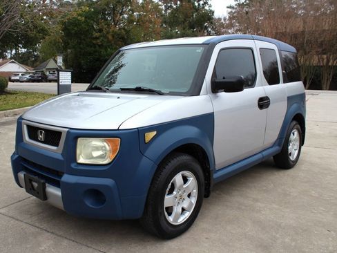 Used 2005 Honda Element EX image 4