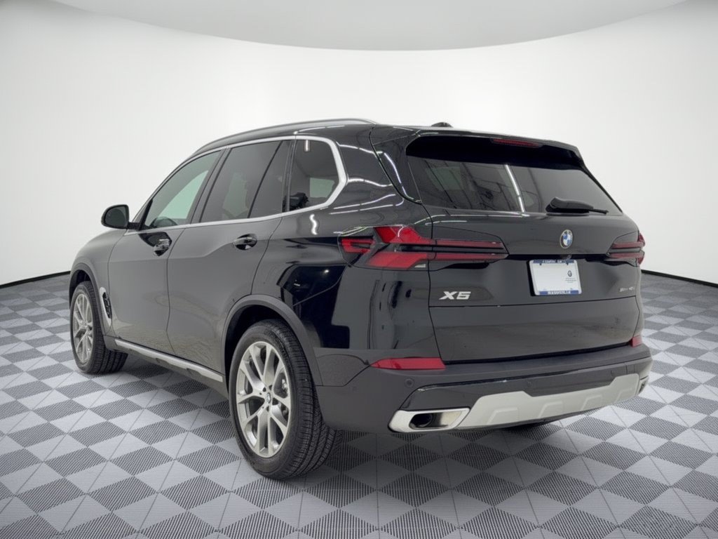 Used 2026 BMW X5 sDrive40i RWD image 3