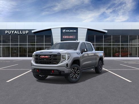 New 2026 GMC Sierra 1500 AT4 w/ AT4 Premium Package image 8