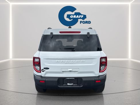 Used 2025 Ford Bronco Sport Big Bend AWD/4WD image 9