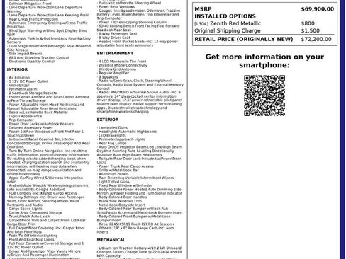 Used 2024 Lucid Air Pure image 2