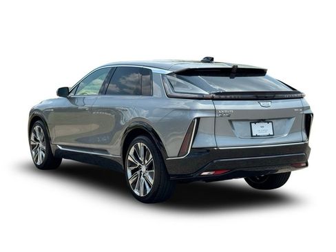 New 2025 Cadillac Lyriq Luxury image 12