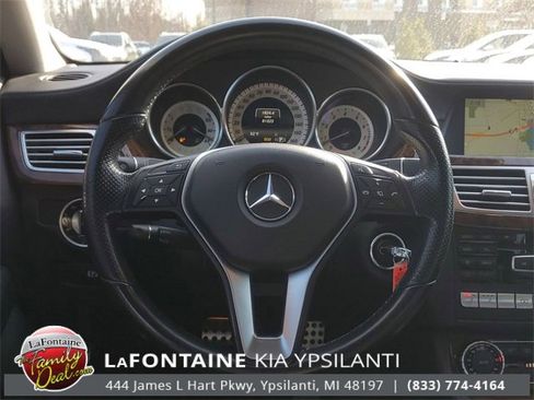 Used 2014 Mercedes-Benz CLS 550 CLS 550 image 53