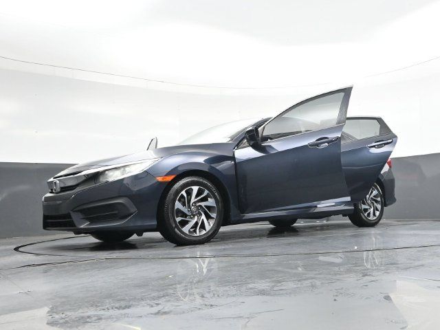 Used 2017 Honda Civic EX image 42