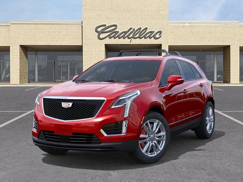 New 2026 Cadillac XT5 Sportv image 6