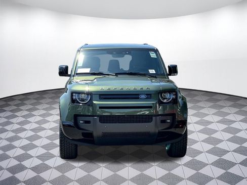 New 2026 Land Rover Defender 110 X-Dynamic SE AWD/4WD image 6