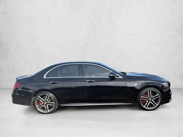 Used 2019 Mercedes-Benz E 63 AMG S image 4