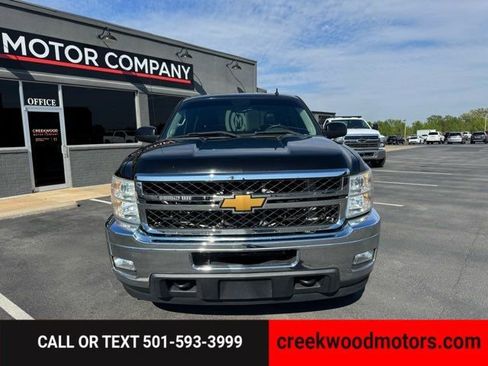 Used 2014 Chevrolet Silverado 2500 LTZ w/ LTZ Plus Package image 15