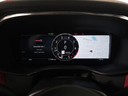 Used 2025 Jaguar F-PACE R-Dynamic S AWD/4WD image 25